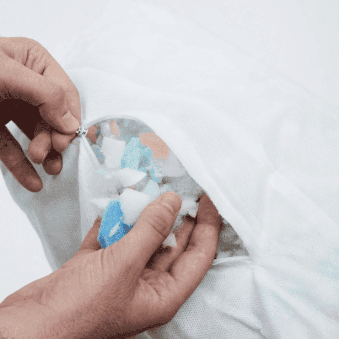 Snozy Sheep Dog Bed in Beige