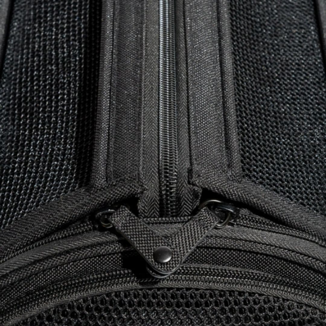 Travel Tsa Compliant Dog Carrier in Black