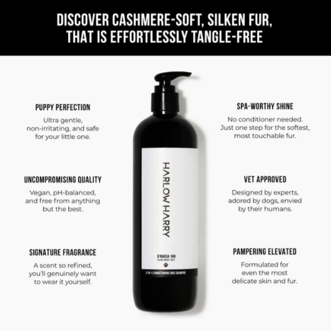 Dog Conditioning Shampoo | Bellevue 162