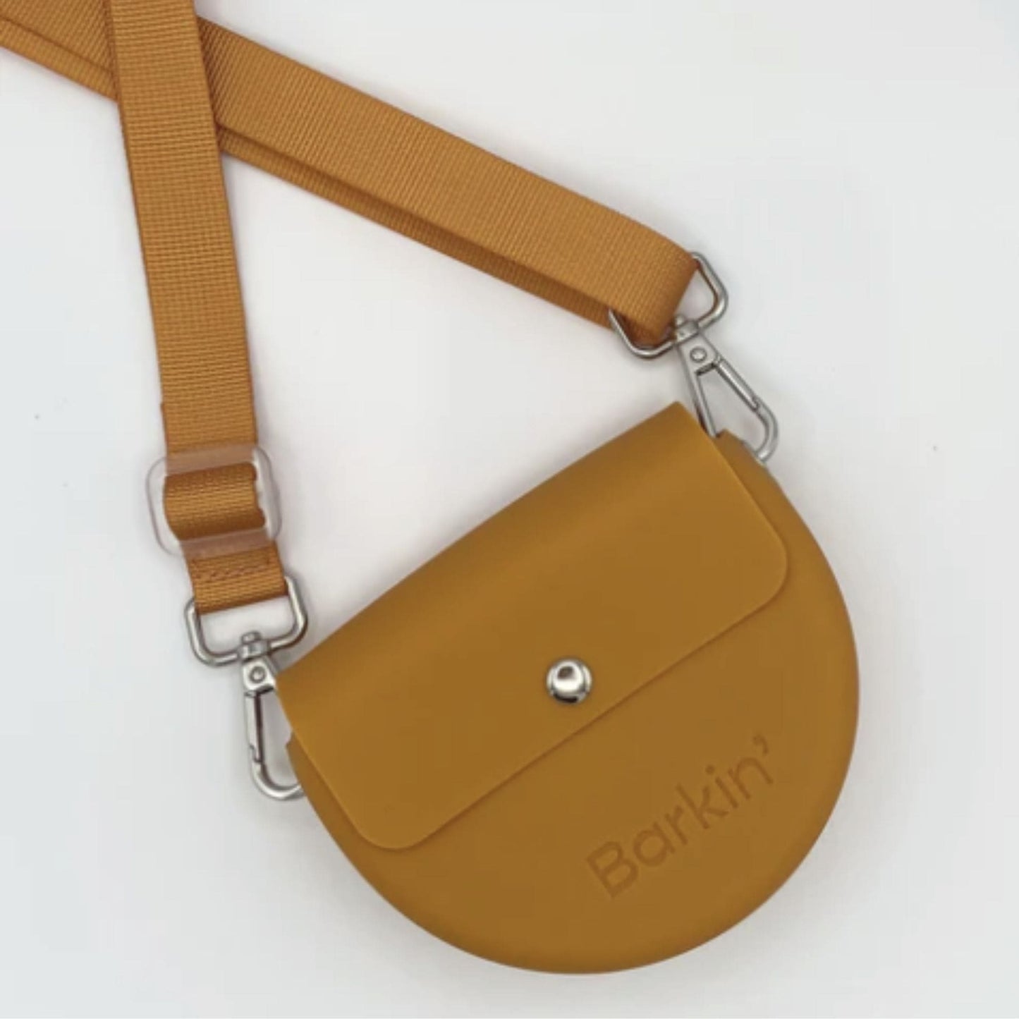 The Barkin' Treat Pouch in Honeycomb