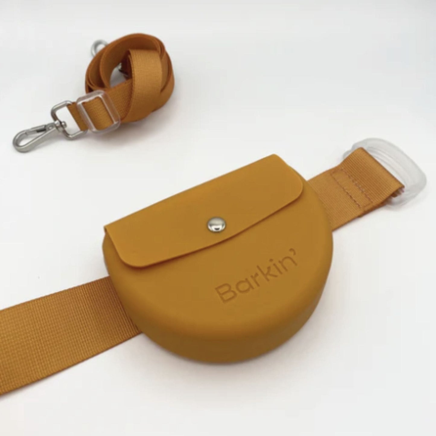 The Barkin' Treat Pouch in Honeycomb