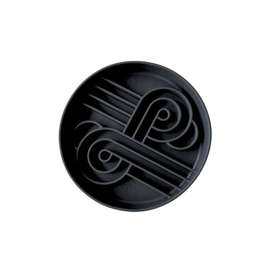 Zoomies Slow Feeder Bowl | Blackberry