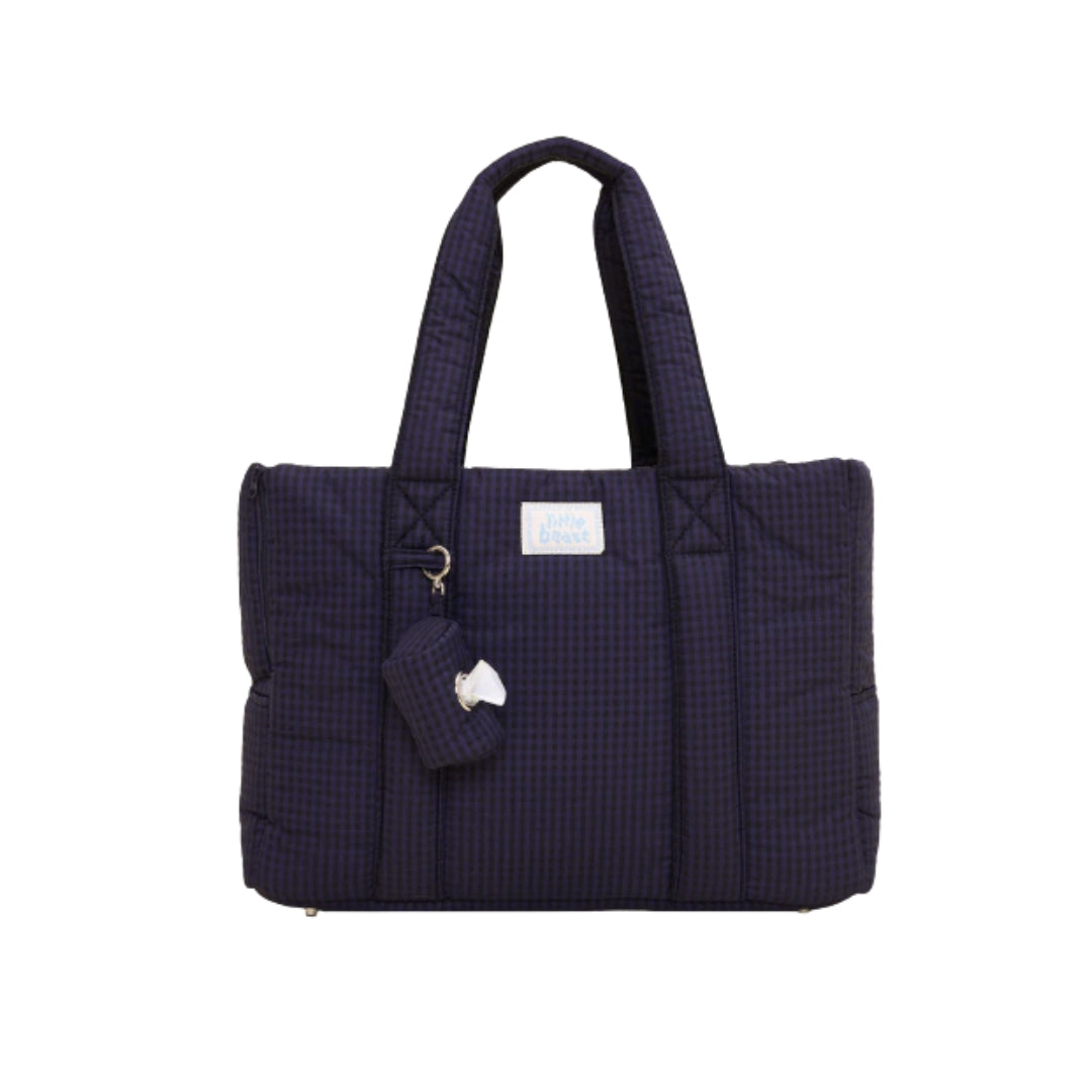 The Little Beast Dog Carrier Purple Haze