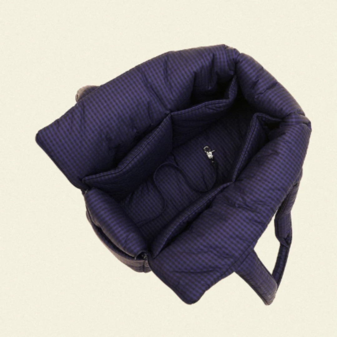 The Little Beast Dog Carrier Purple Haze
