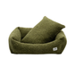Snozy Sheep Dog Bed in Moss