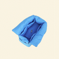 The Little Beast Mini Dog Carrier - Ocean Breeze Checkerbox