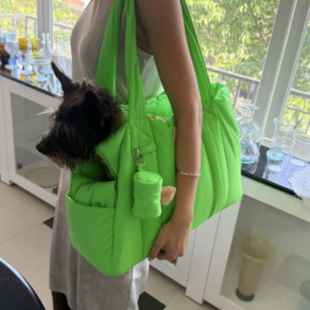 The Little Beast Mini Dog Carrier - Jackpot