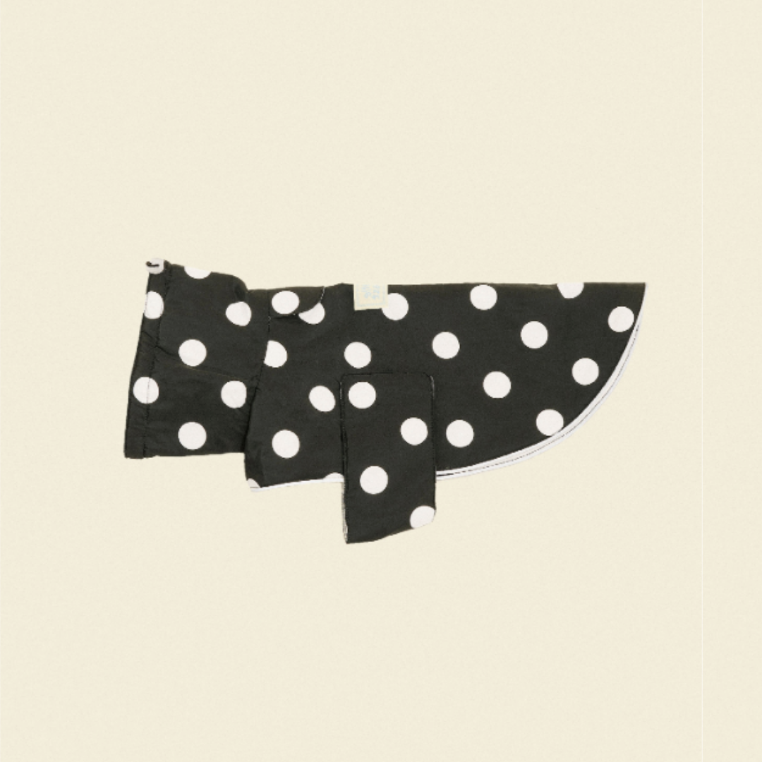 Little Beast Betty Reversible Raincoat