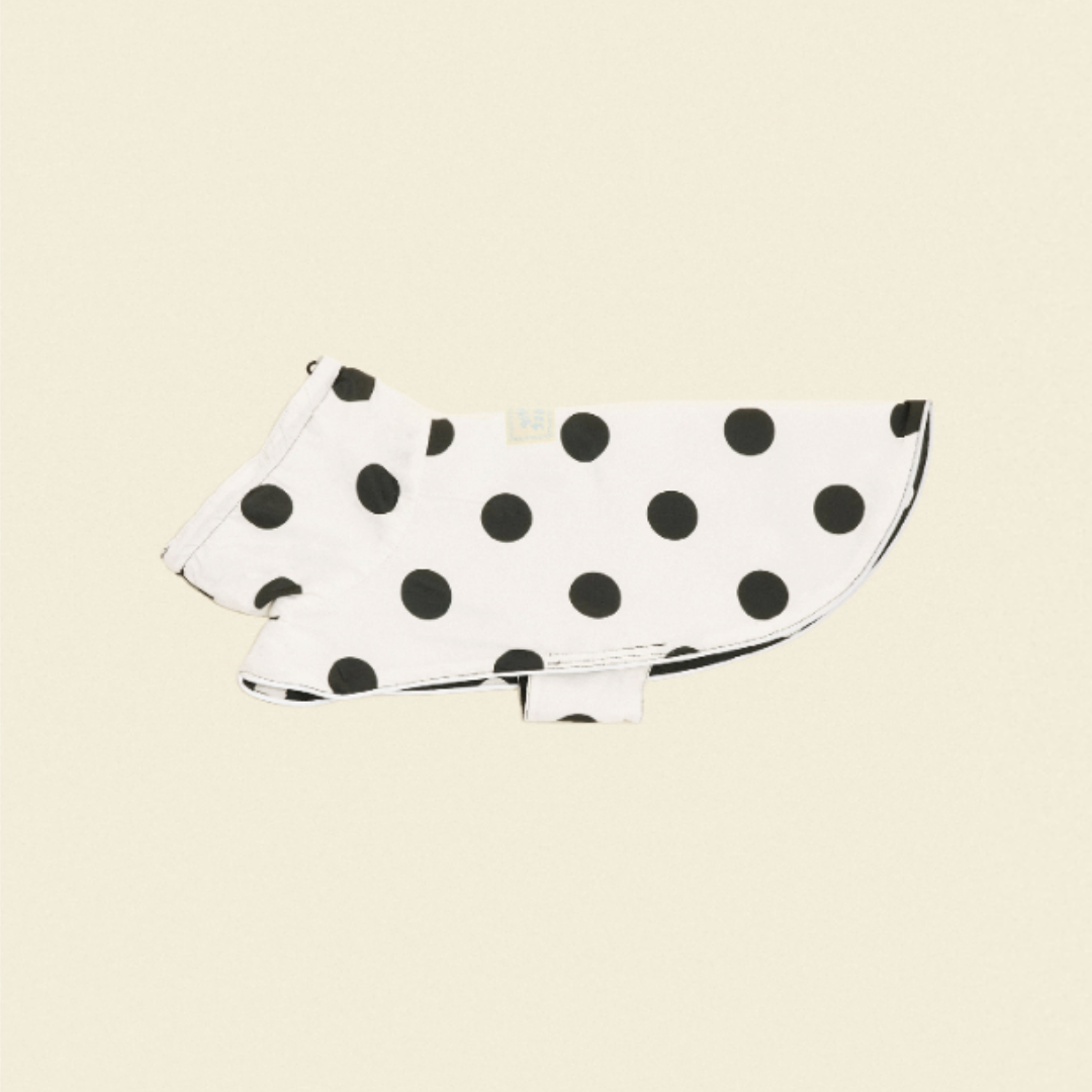 Little Beast Betty Reversible Raincoat