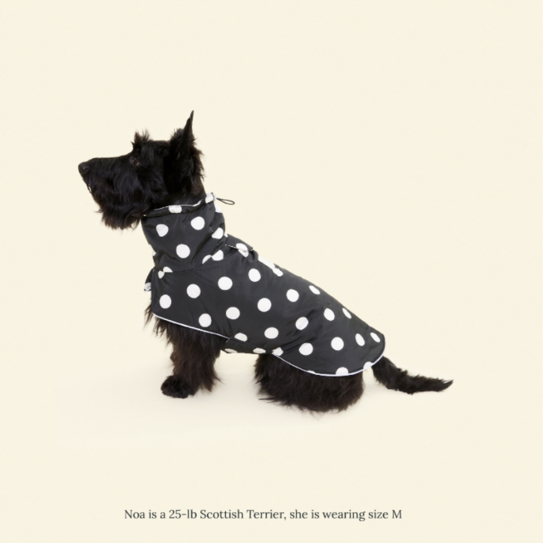 Little Beast Betty Reversible Raincoat