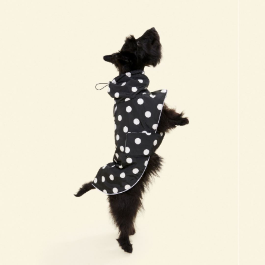 Little Beast Betty Reversible Raincoat