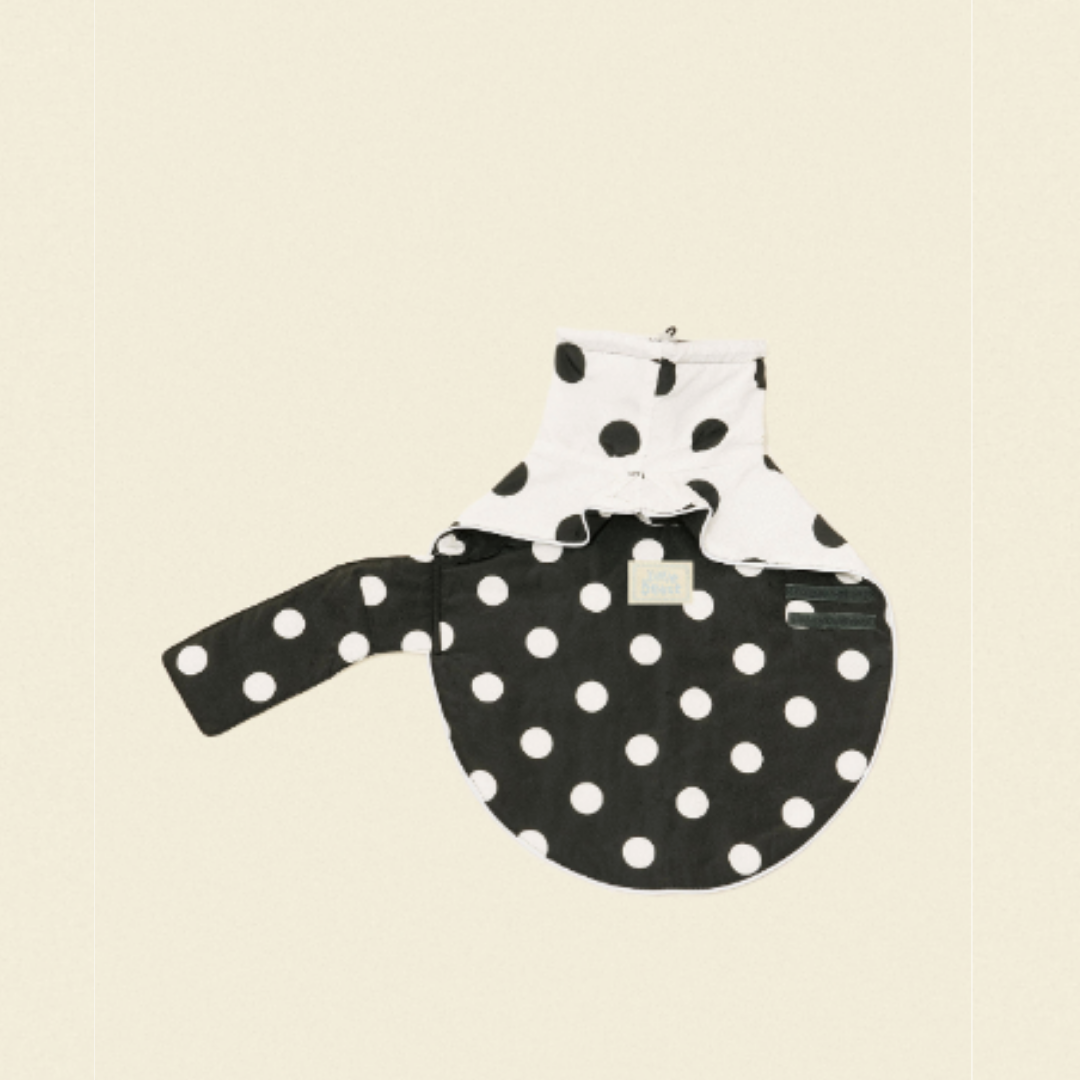 Little Beast Betty Reversible Raincoat