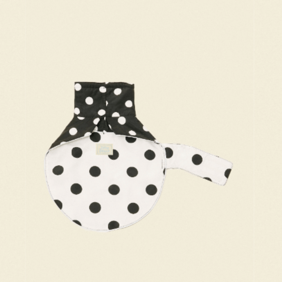 Little Beast Betty Reversible Raincoat