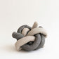 Nou | Charcoal with Crinkle Clusters Enrichment Dog Toy