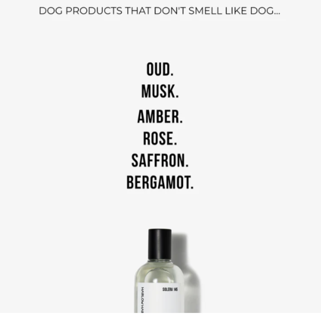 Pet Parfum | Solera 145 (St Argo 191)