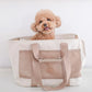 Subway Pet Carrier in Camel