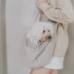 Olla Dog Carrier in Light Grey