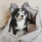 Olla Dog Carrier in Light Grey