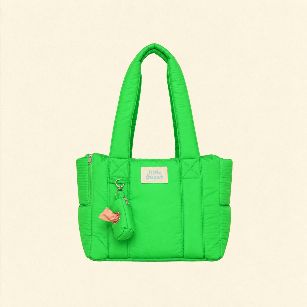 The Little Beast Mini Dog Carrier - Jackpot