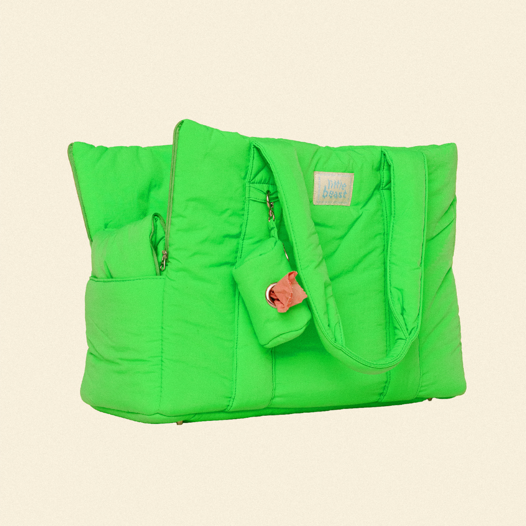 The Little Beast Mini Dog Carrier - Jackpot