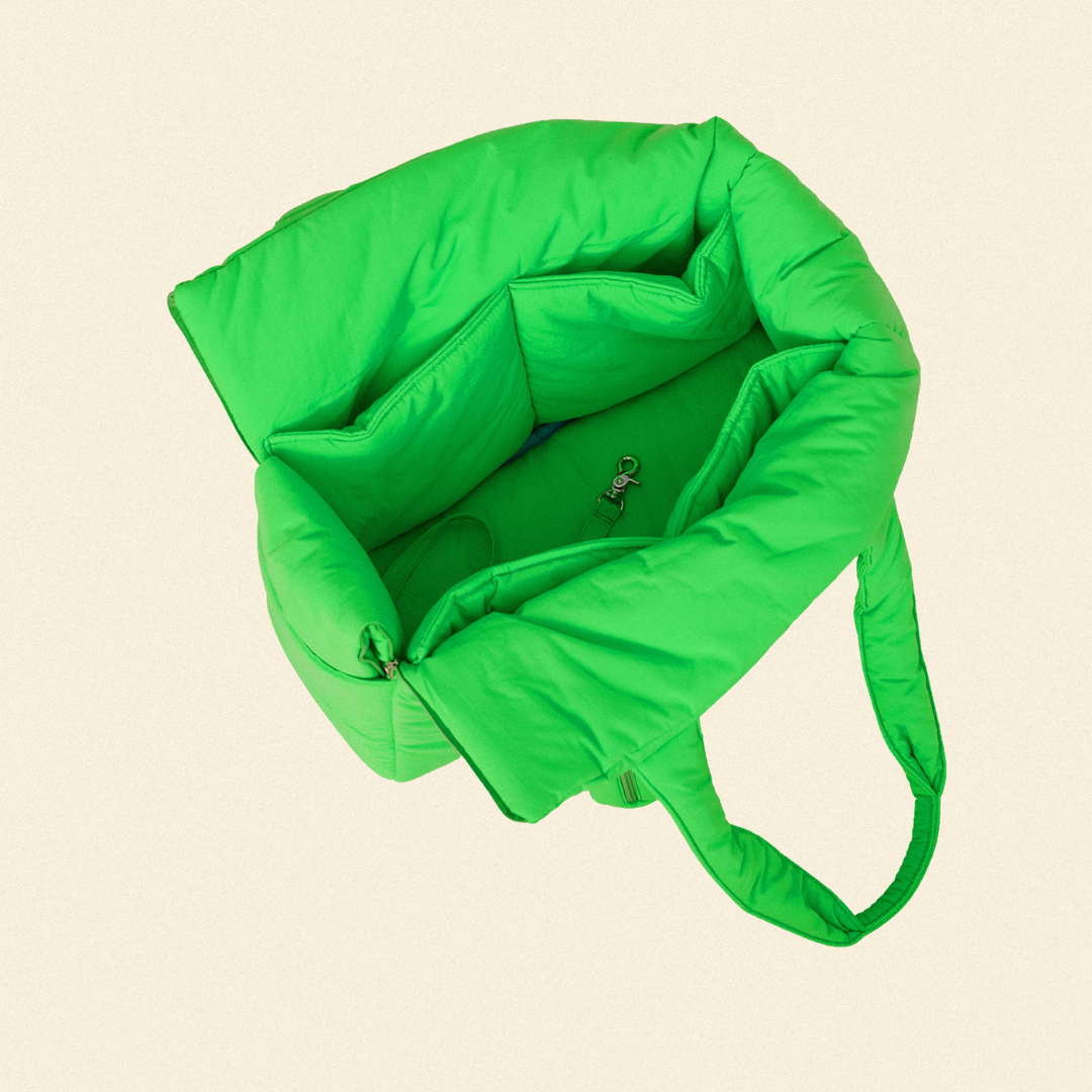 The Little Beast Mini Dog Carrier - Jackpot