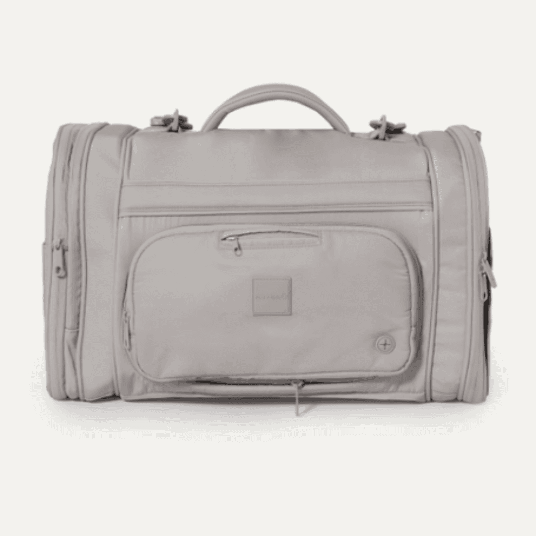 All-in-one Airline-Compliant Travel Dog Carrier | Stone