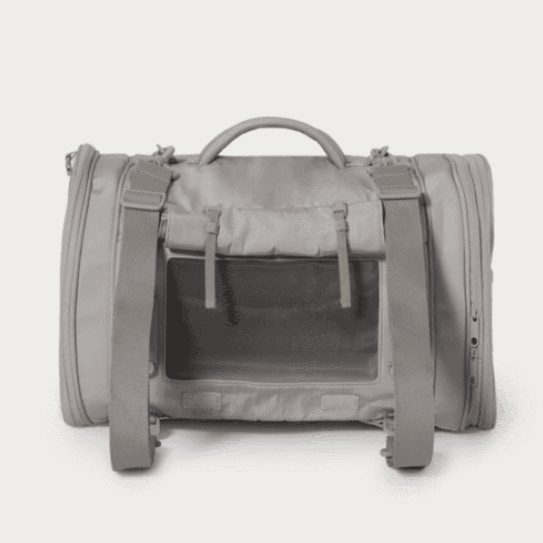All-in-one Airline-Compliant Travel Dog Carrier | Stone