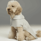 Capsule Dog Raincoat - Beige