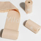 Eco-Friendly Poop Bags in Tan - 12 Rolls (120 Bags)