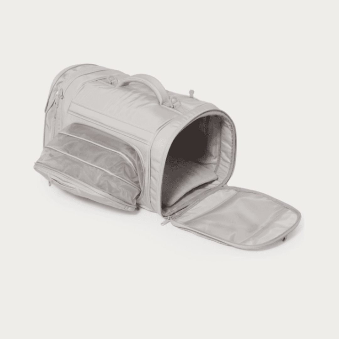 All-in-one Airline-Compliant Travel Dog Carrier | Stone