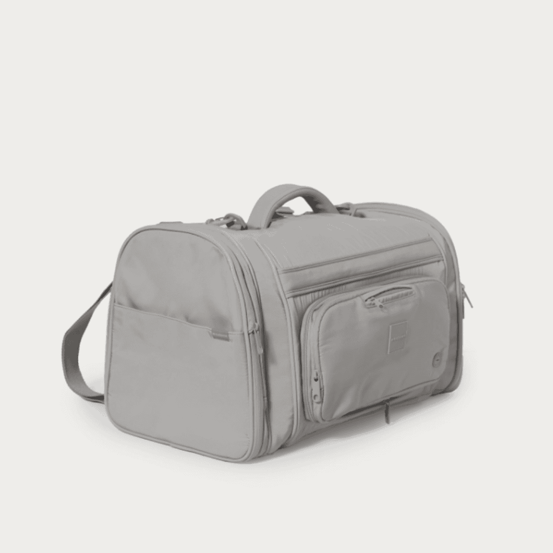 All-in-one Airline-Compliant Travel Dog Carrier | Stone