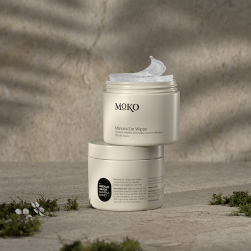 Manuka Ear Wipes