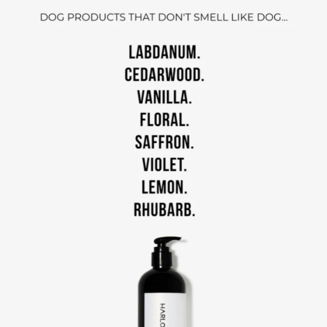 Dog Conditioning Shampoo | D'bacca 169