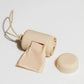 Eco-Friendly Poop Bags in Tan - 12 Rolls (120 Bags)