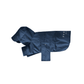 Capsule Dog Raincoat - Navy Blue