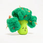 Broccoli Nose Work Plush Dog Toy