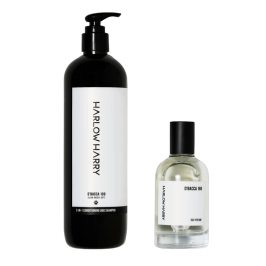 Dog Parfum and Shampoo Set | D'bacca 169