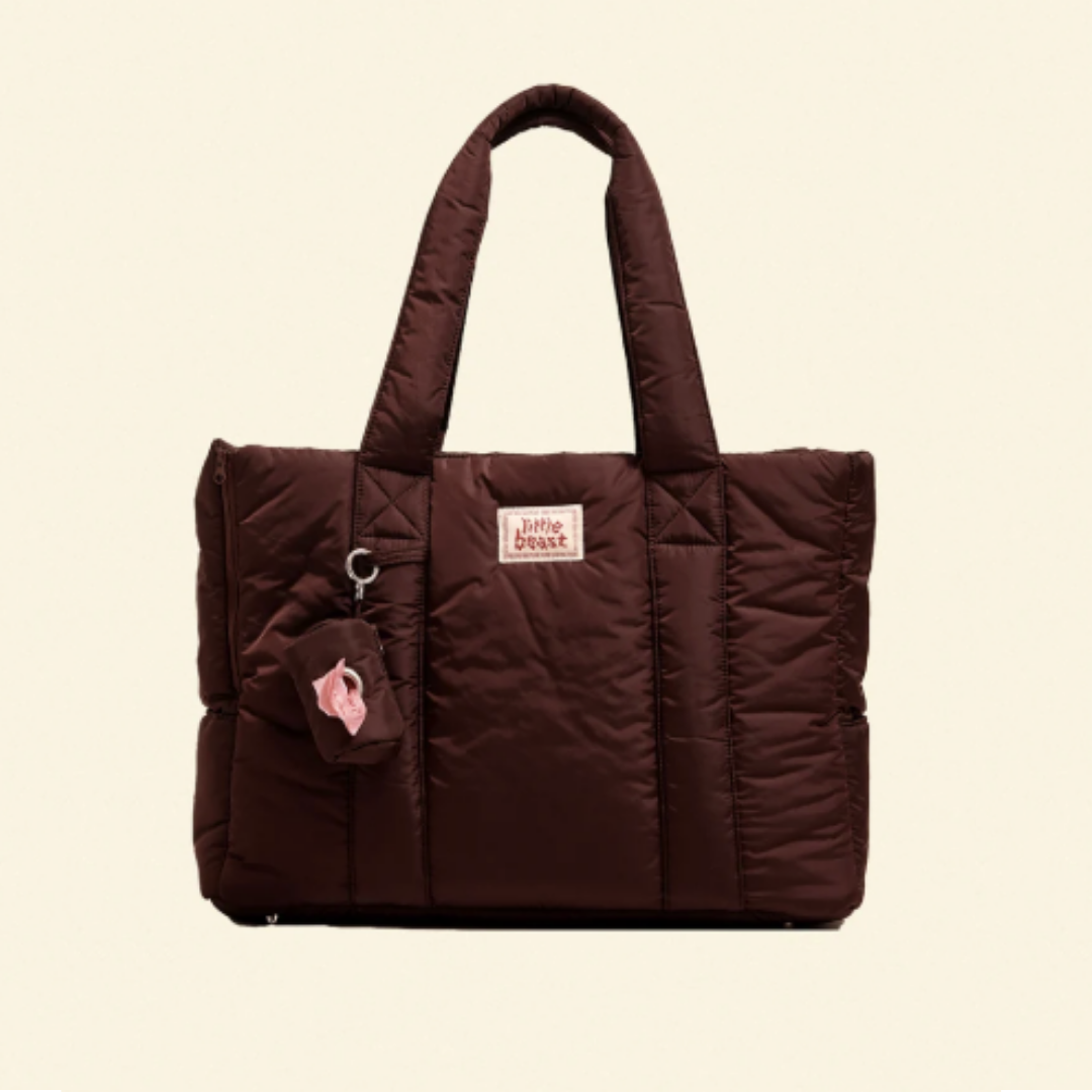The Little Beast Dog Carrier - Hazel
