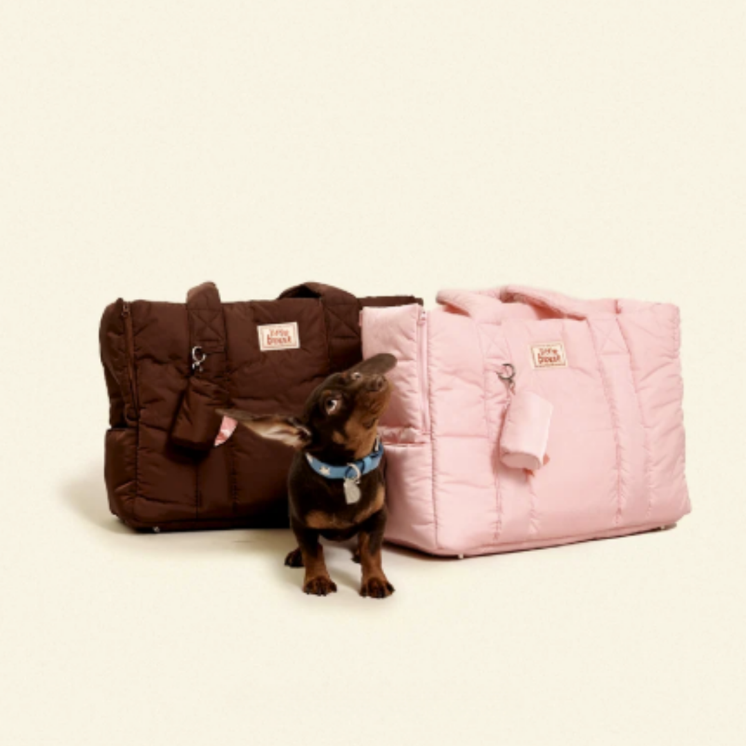 The Little Beast Dog Carrier - Hazel