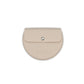 The Barkin' Treat Pouch in Cream