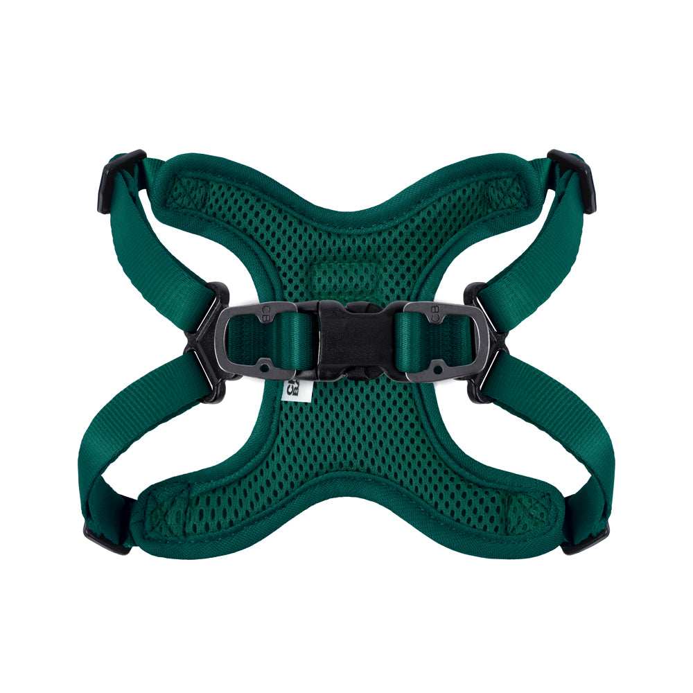 Comfort Dog Harness in Green