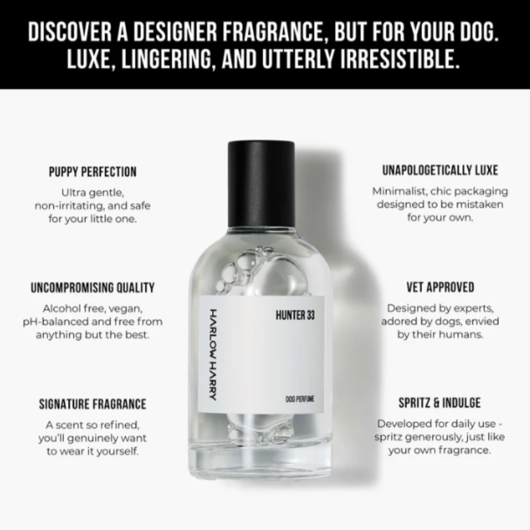 Pet Parfum | Hunter 33
