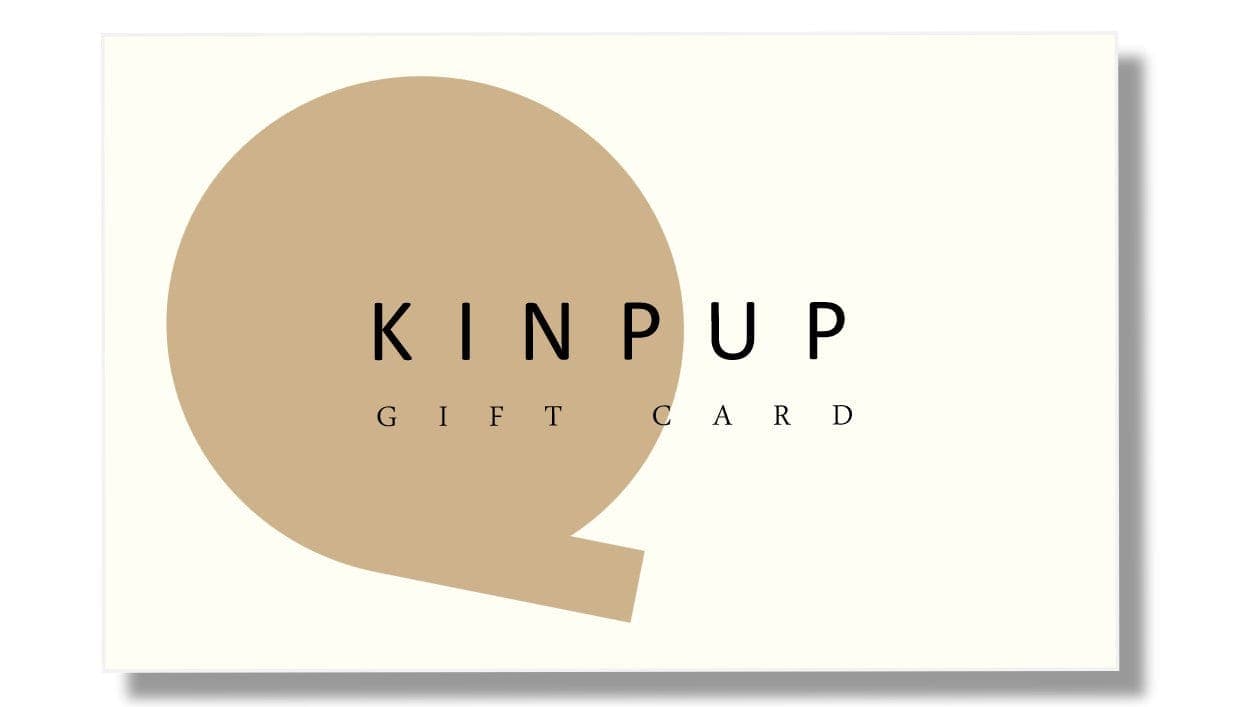 KINPUP Gift Card