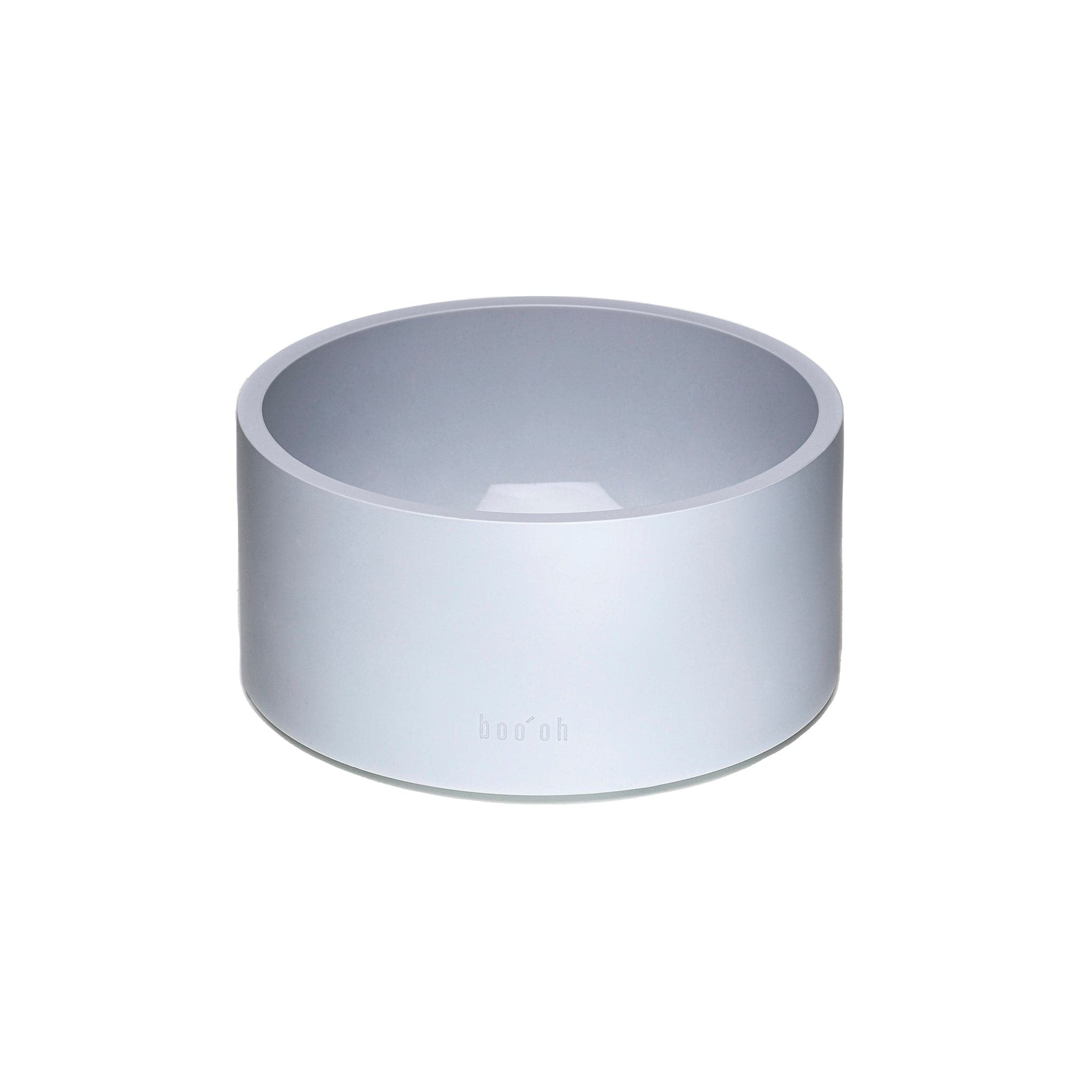 Boo Oh Mogo Dog Bowl | Light Grey | 32 oz – KINPUP