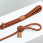 Ray All-in-One Dog Leash and Harness in Camel