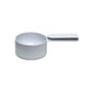 Mogo Dog Food Scoop in Light Grey