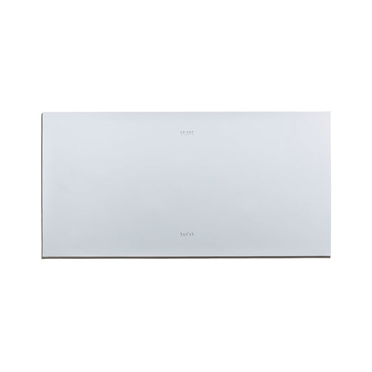 Mogo Dog Bowl Mat in Light Grey