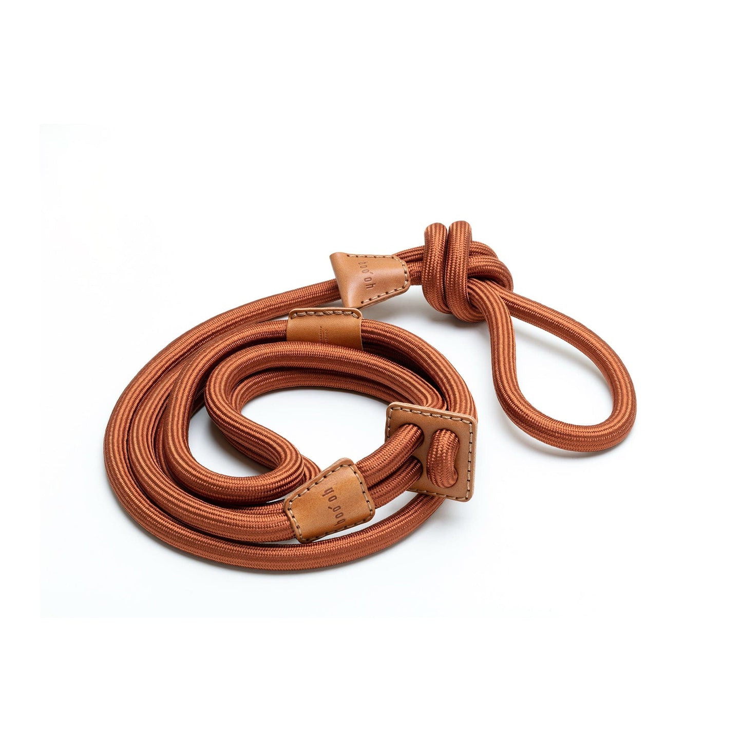 Ray All-in-One Dog Leash and Harness in Camel