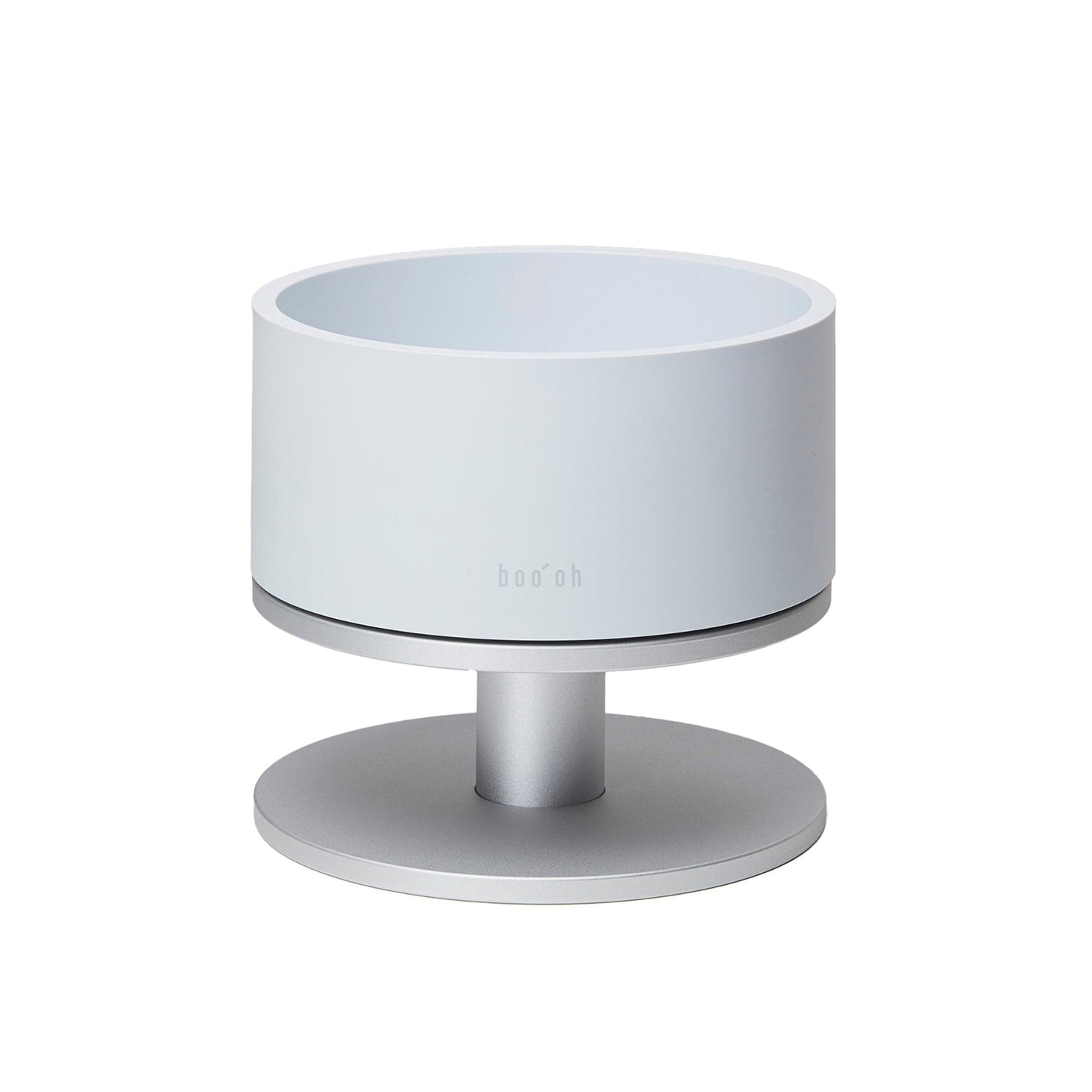 Mogo Dog Bowl Stand in Light Grey