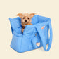 The Little Beast Dog Carrier Baby Blue